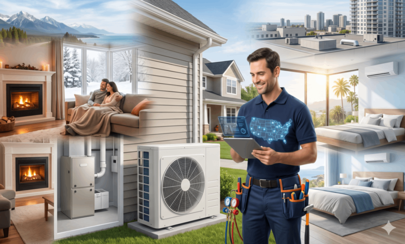 HVAC in Manson, IA